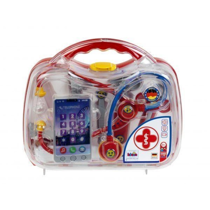 Klein 4368 Doctors Case with Accessories