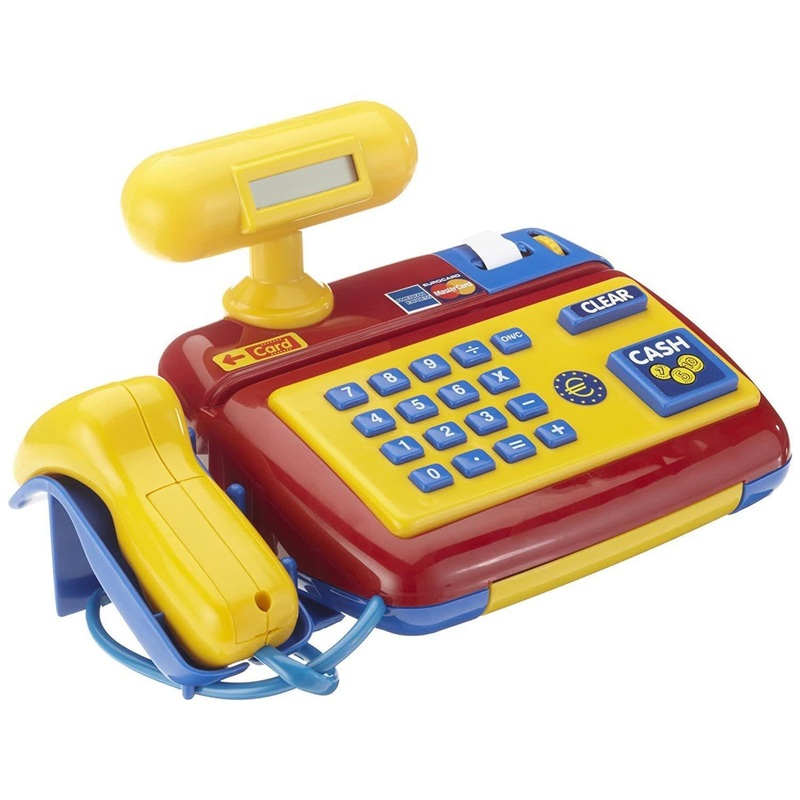 Klein 9330 Electronic Cash Register with Scanner