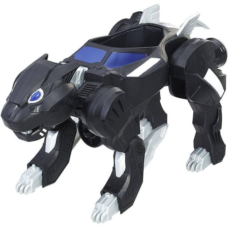 Marvel Black Panther 2-in-1 Panther Jet Vehicle