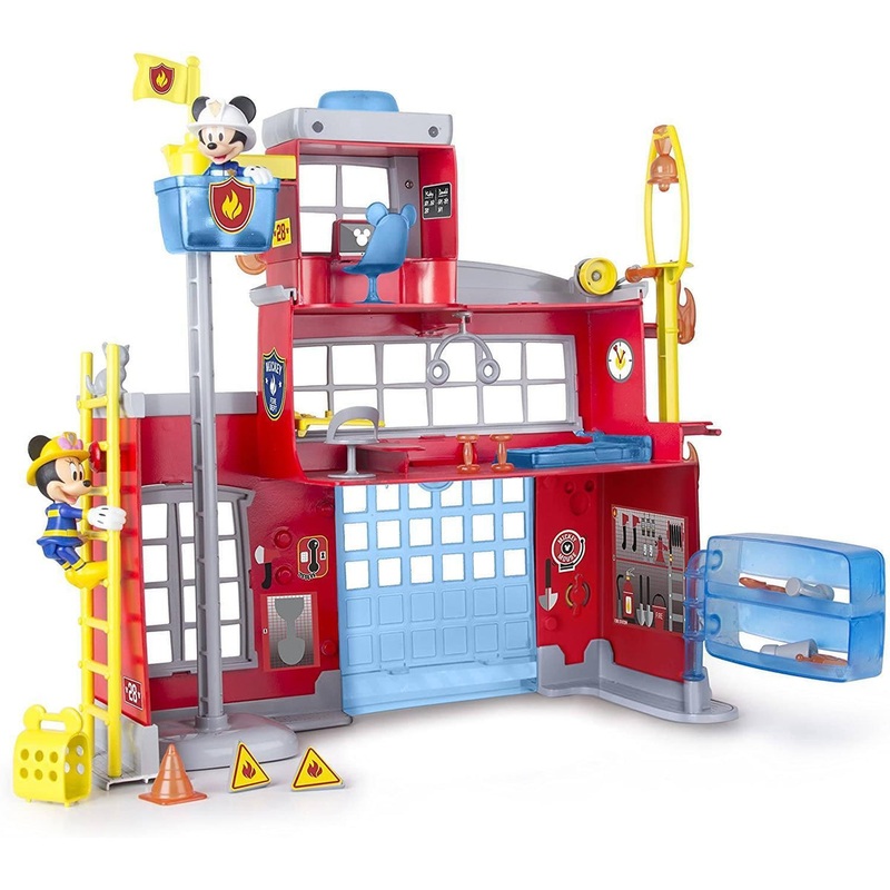 Mickey Mouse Club House Mickey Mouse to the Rescue Fire Station