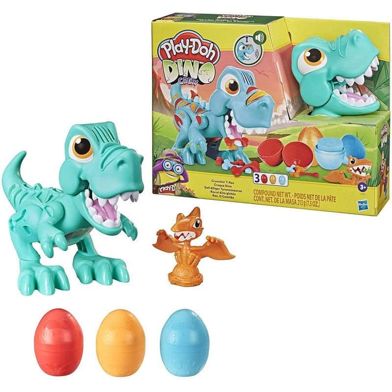Play-Doh Dino Crew Crunchin’ T-Rex