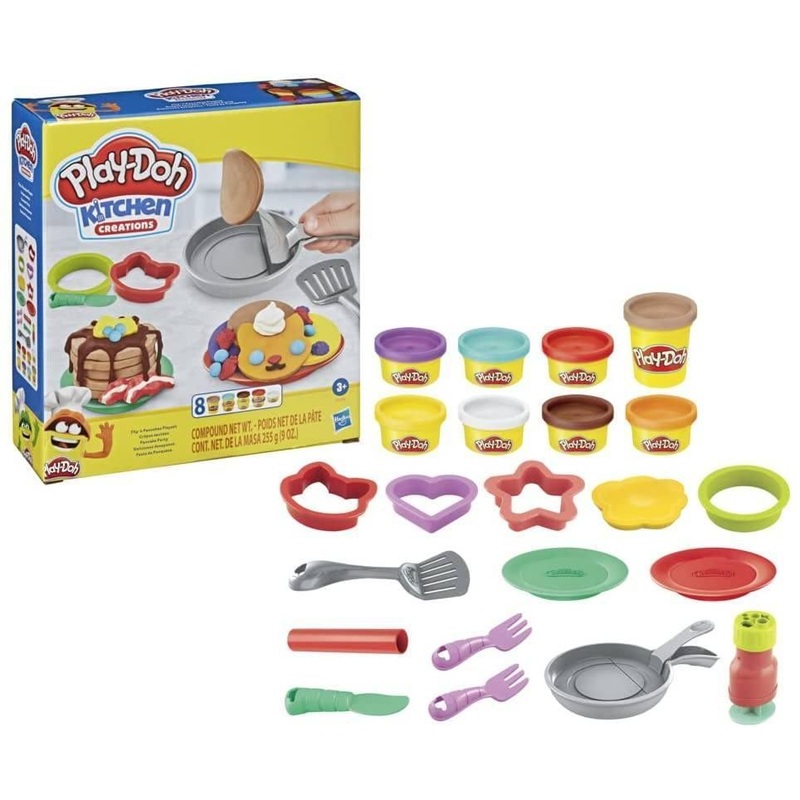 Play-Doh Flip ‘N Pancakes Playset