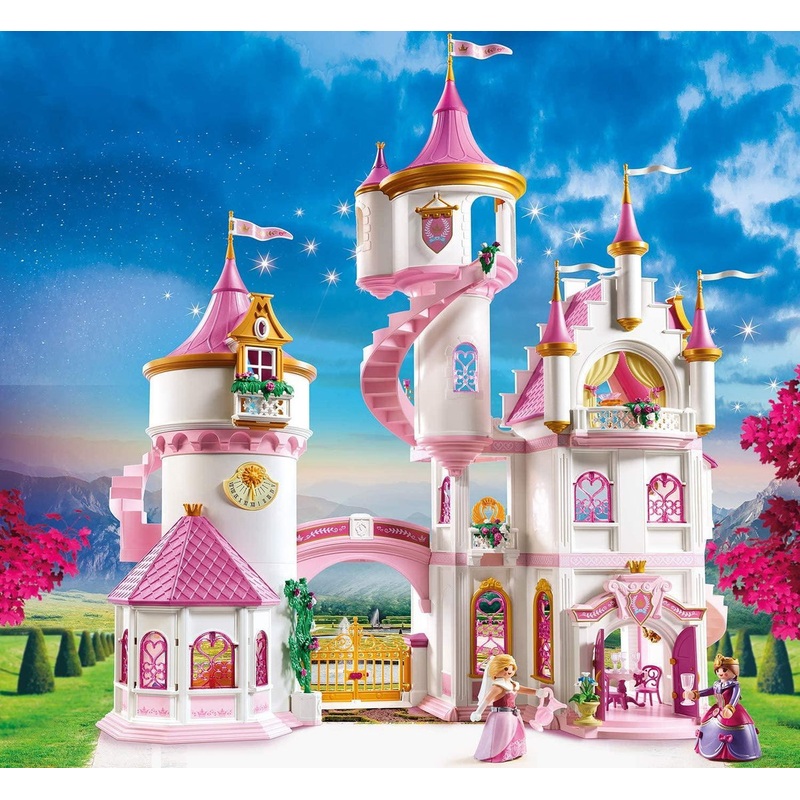 PLAYMOBIL 70447 Large Princess Castle