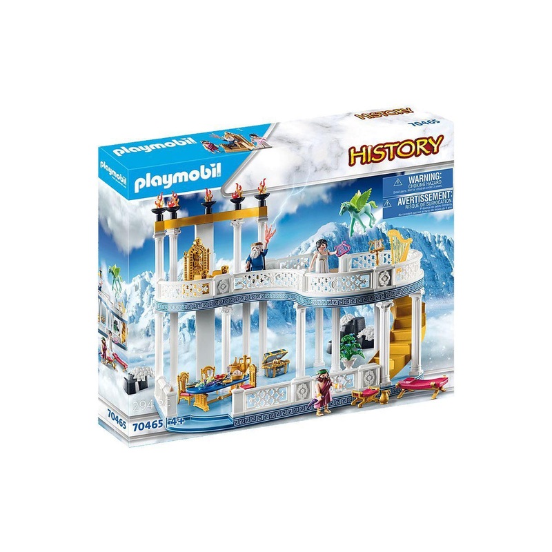 PLAYMOBIL 70465 Palace on Mount Olympus
