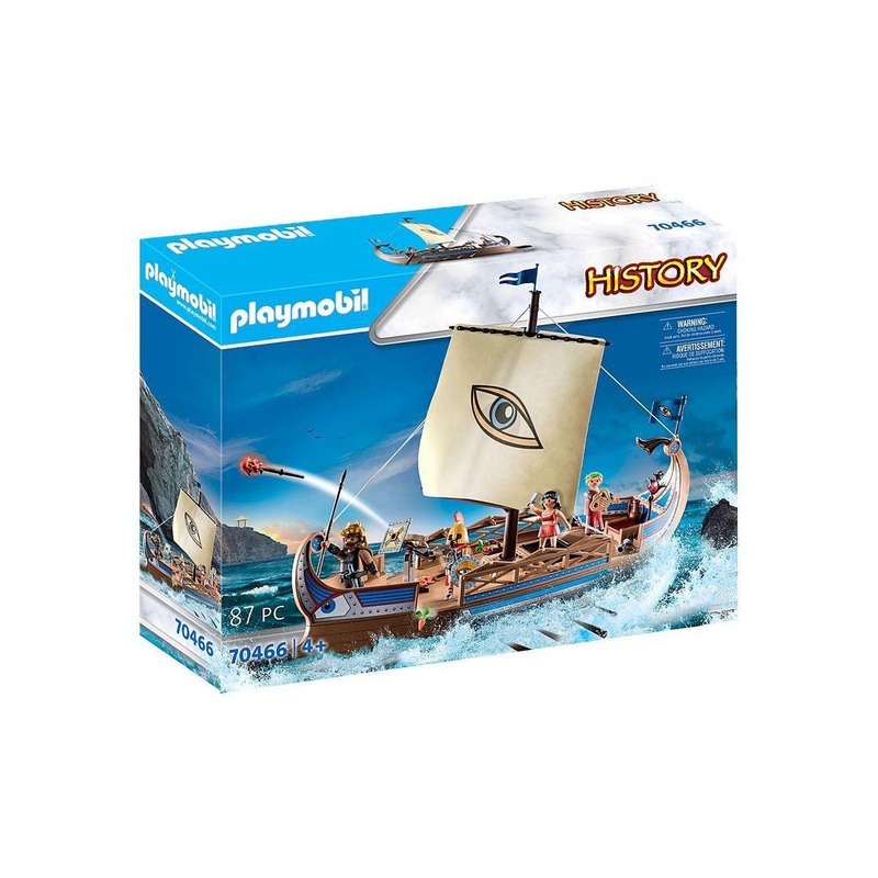 PLAYMOBIL 70466 Argo and the Argonauts