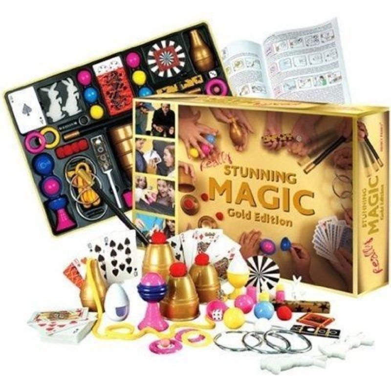 Stunning Magic Collection Gold Edition Game