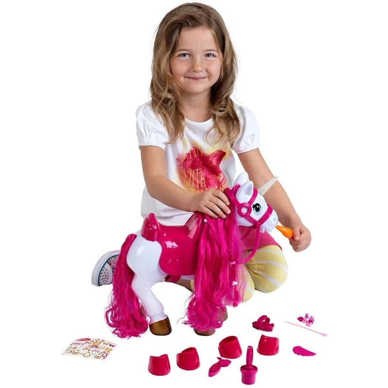 Theo Klein 5124 Princess Coralie Unicorn