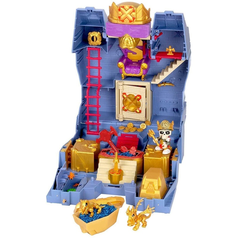TREASURE X 41517 Kings Gold Treasure Tomb Playset