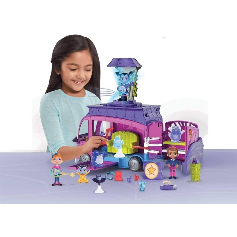 Vampirina JPL78125 Flair Vampirina Rock N’ Jam Touring Van