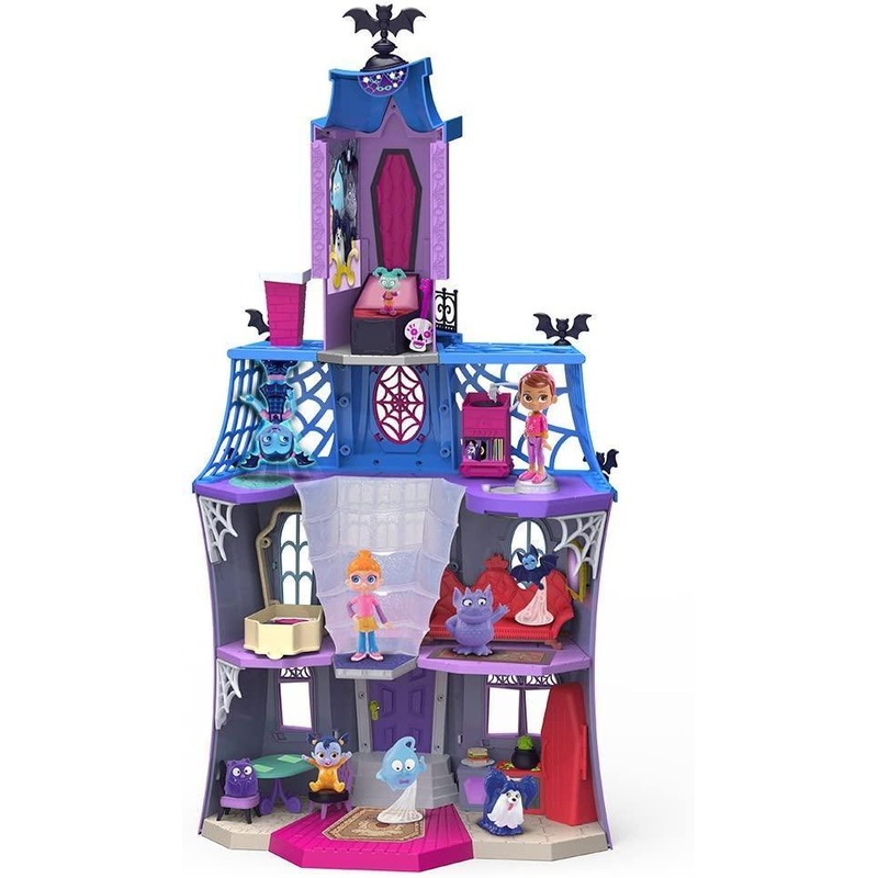 Vamprina Scare B & B Vamp House- Exclusive