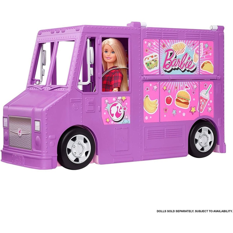 Barbie Fresh ‘N’ Fun Food Truck