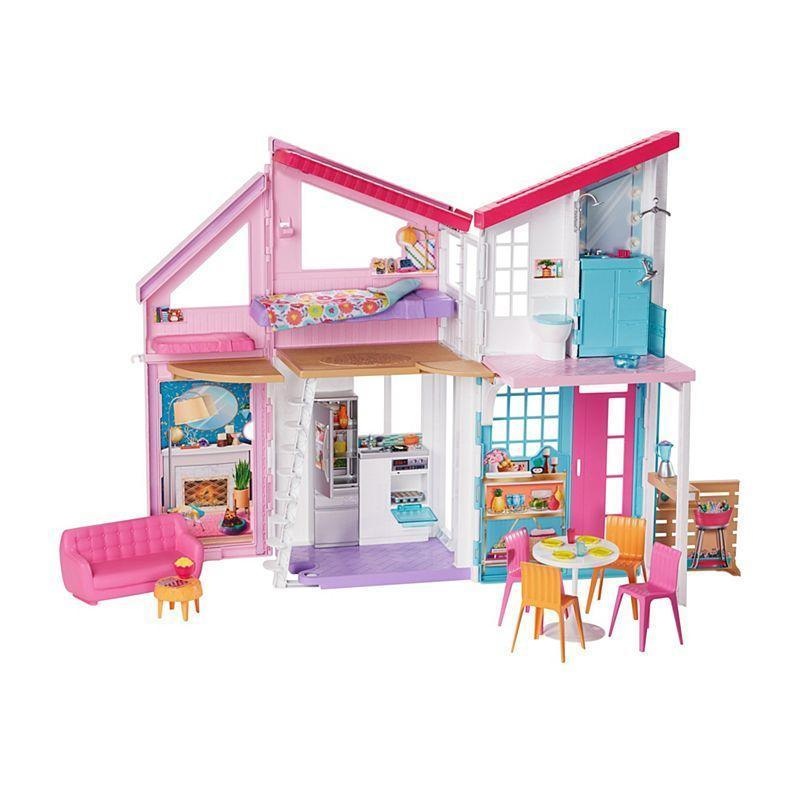 Barbie Malibu House Playset