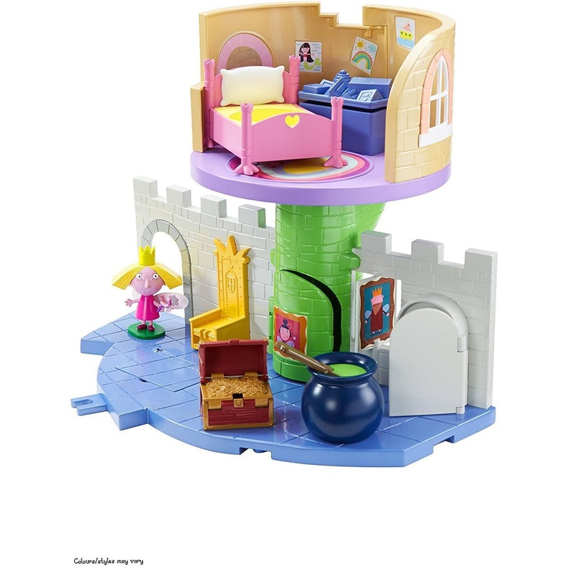 Ben and Holly Thistle Castle Playset