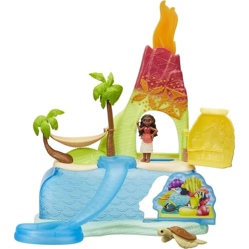 Disney C0150 Moana Island Adventure Set