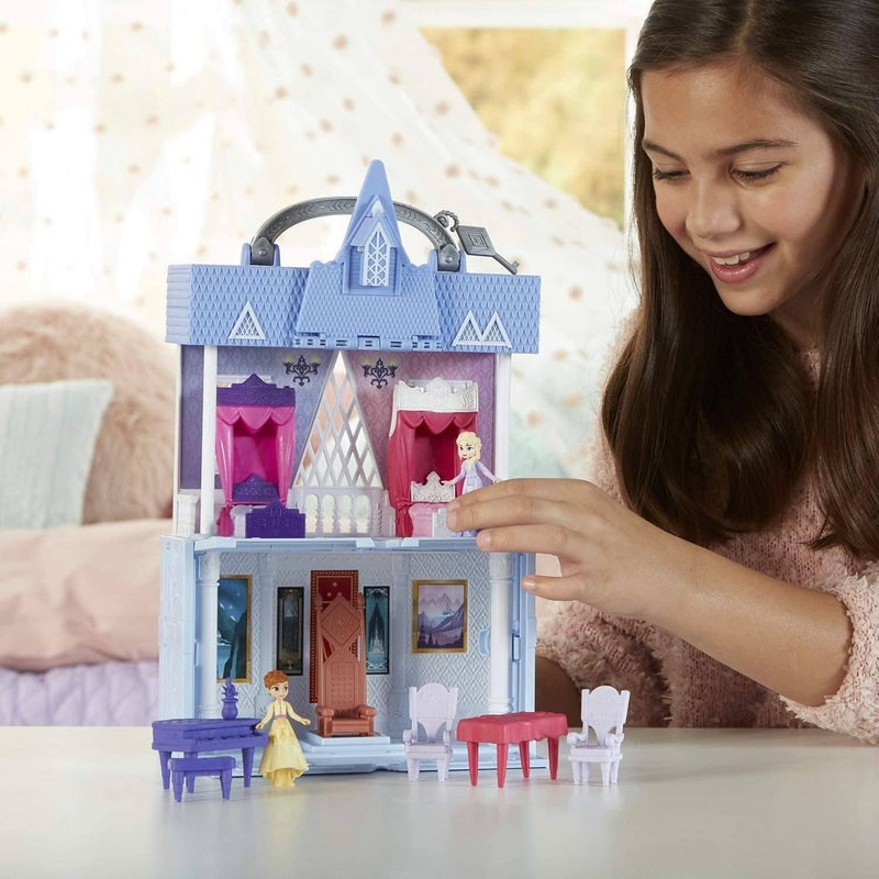 Disney FROZEN POP Adventures Arendelle Castle Playset