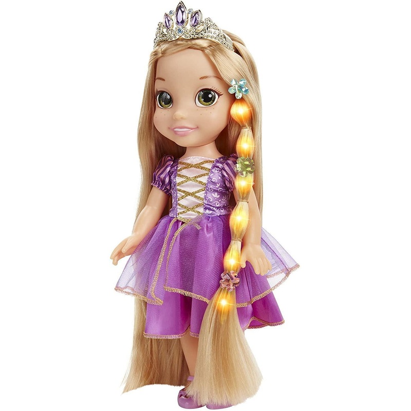 Disney Princess 71613 Glow N’ Style Rapunzel
