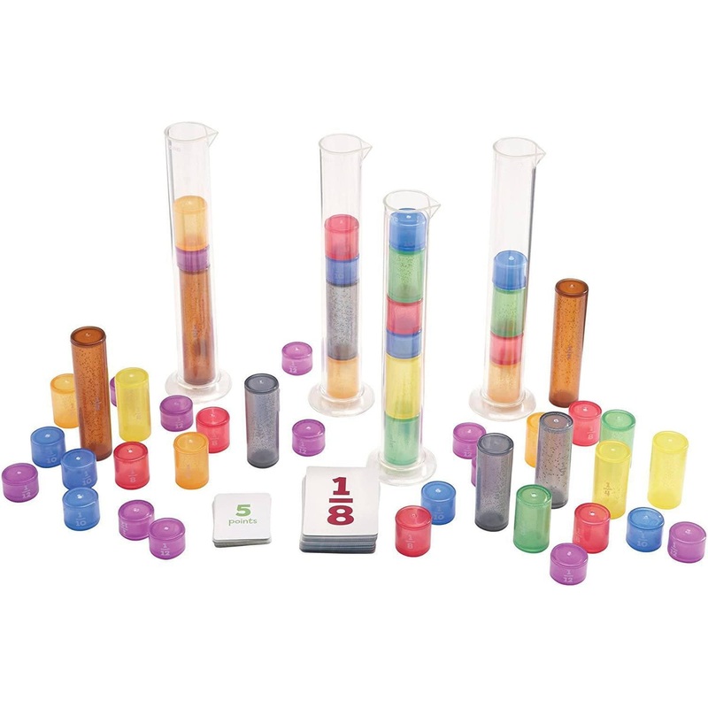 Educational Insights 3220 Fraction Formula Game