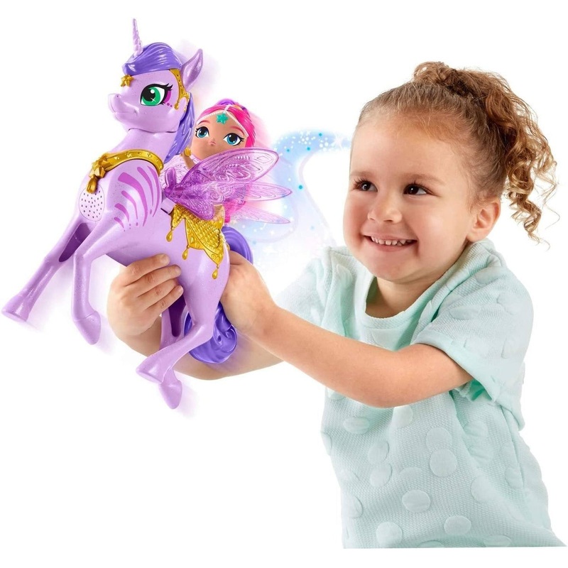 Fisher-Price GCM01 Shimmer And Shine Shimmer & Zahora