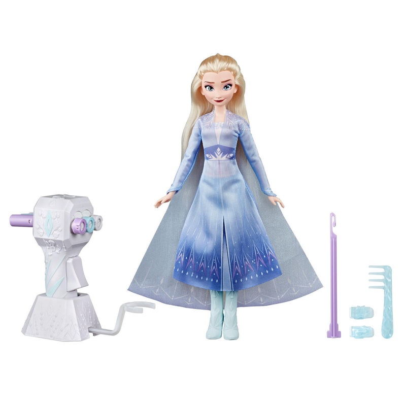 Frozen E7002 Sister Styles Elsa Fashion Doll