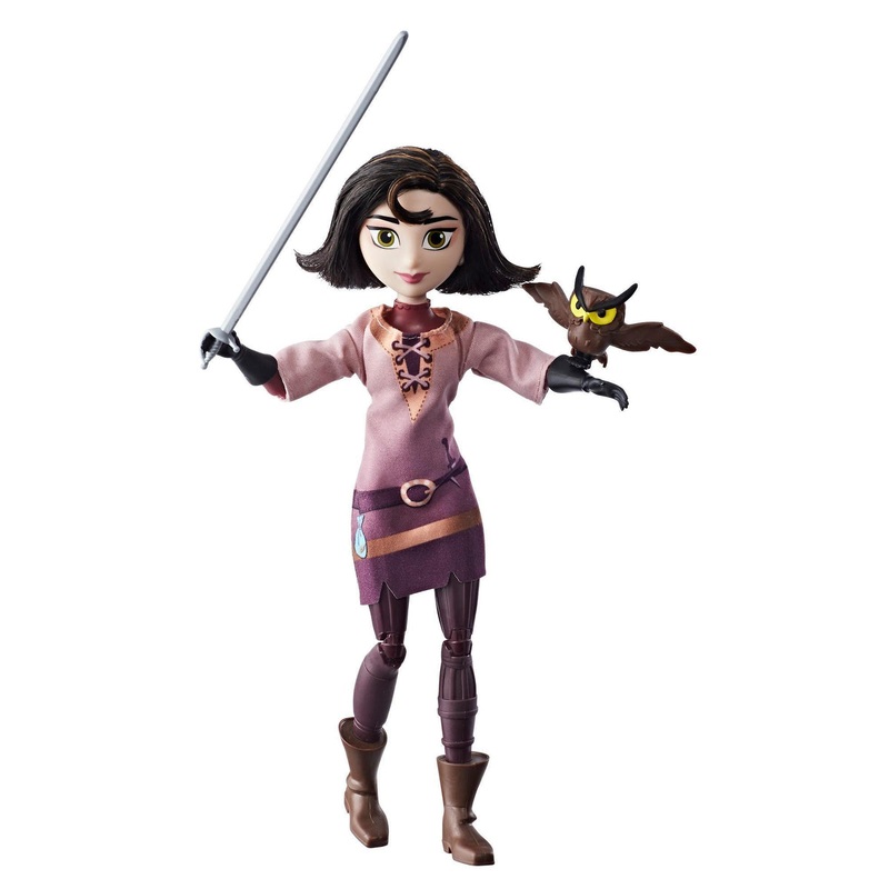 Hasbro E0261 Disney Tangled the Series Cassandra and Owl