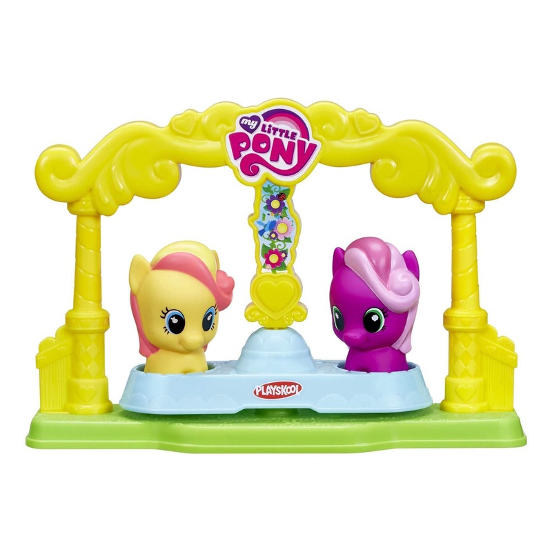 My Little Pony B4626 Playskool Friends Bumblesweet & Cheerilee Friends