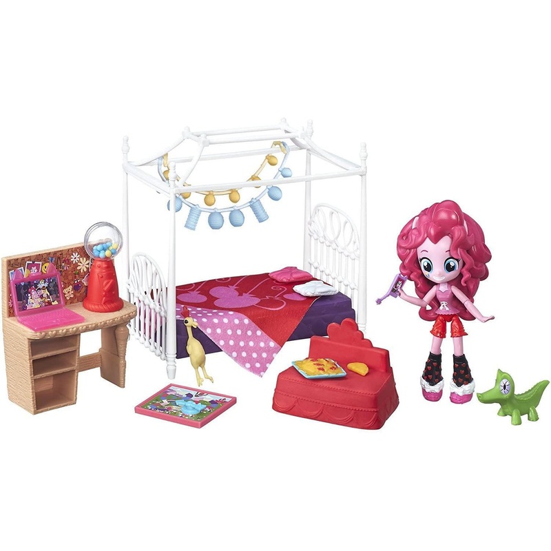 My Little Pony B4911 Pinkie Pie Slumber Party Bedroom Set