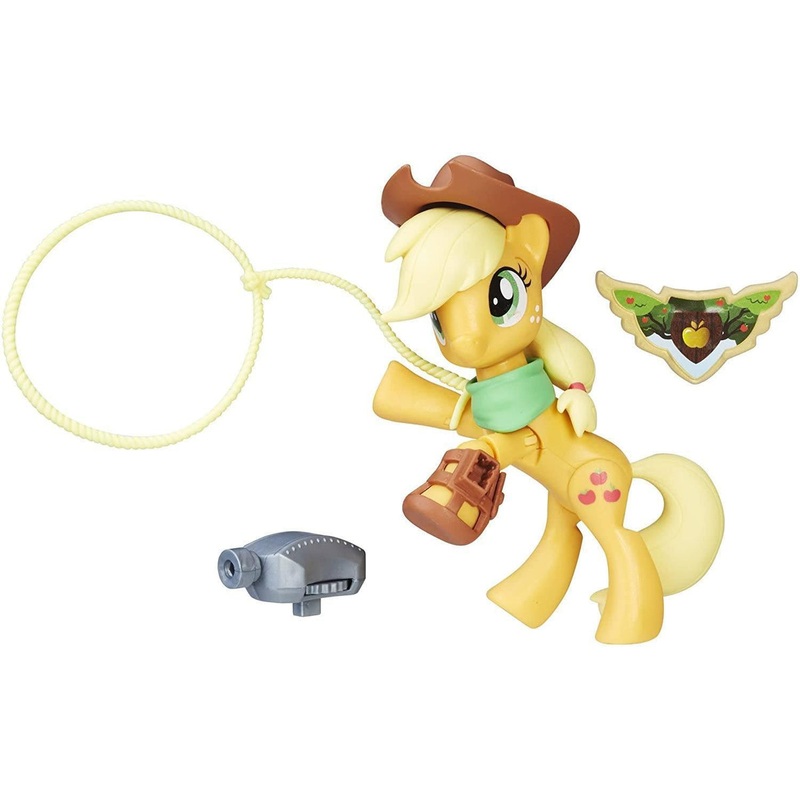 My Little Pony C0138 Guardians Of Harmony Applejack