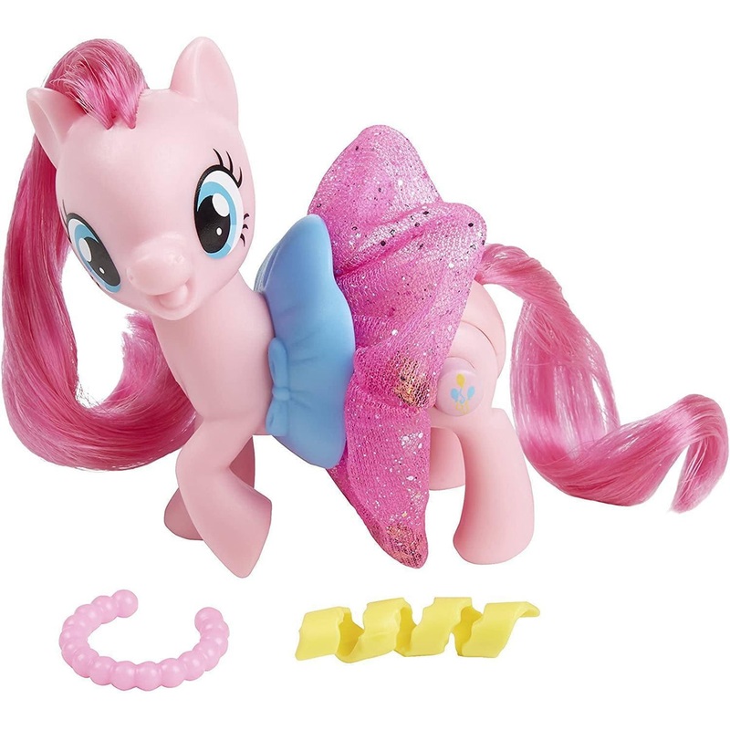 My Little Pony E0689 Pinkie Pie Sparkling & Spinning Skirt