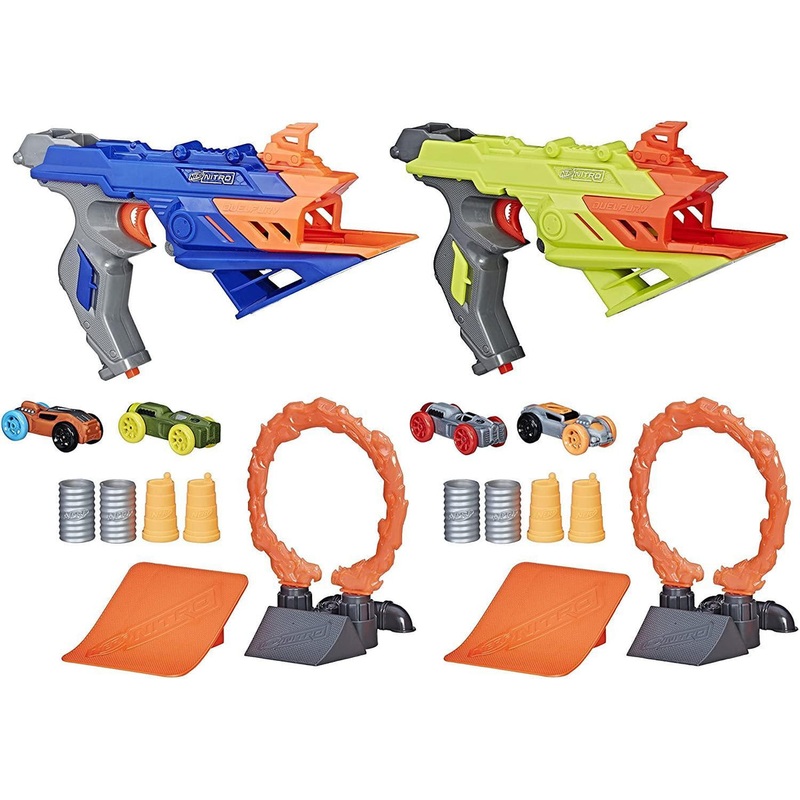 Nerf Nitro C0817 Duelfury Demolition
