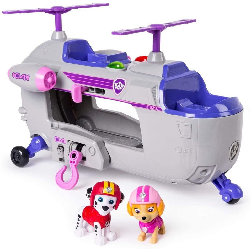 PAW PATROL Skye’s Ultimate Rescue Helicopter