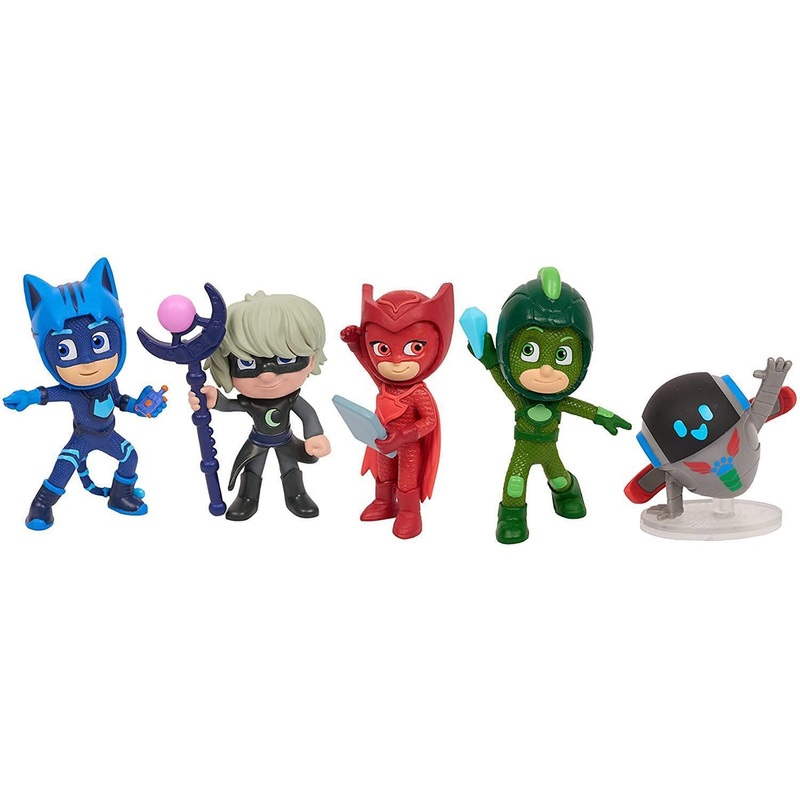 PJ Masks JLP95200 Super Moon Adventure