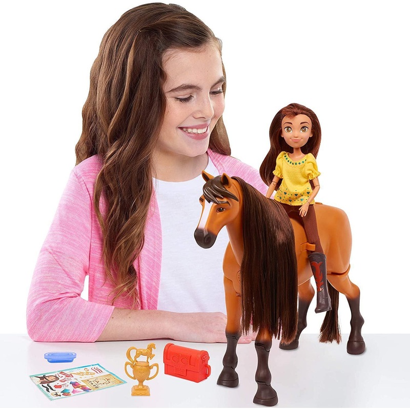 Spirit Deluxe Walking Spirit with Lucky