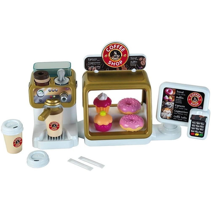 Theo Klein 9501 – Coffee Shop Playset