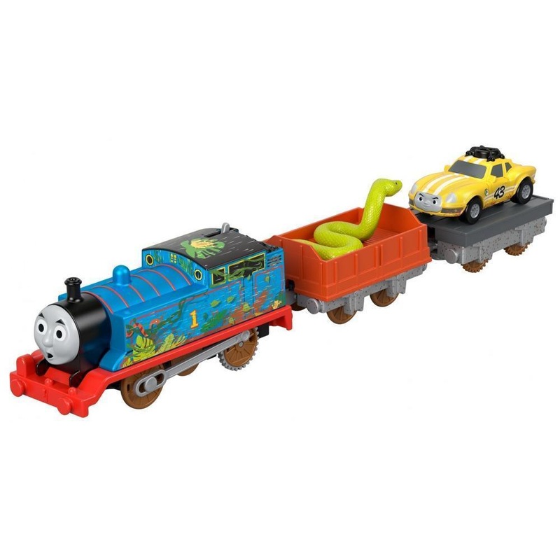 Thomas & Friends FJK55 Thomas and Ace the Racer