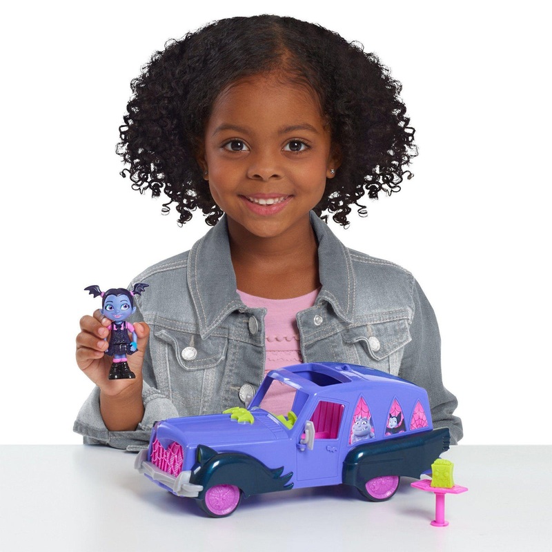 Vampirina 78016 Hauntley’s Mobile