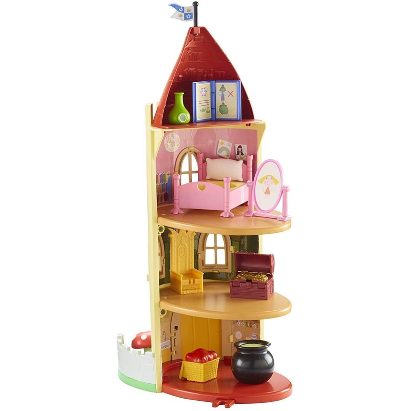 Ben & Holly 06402 Little Kingdom Thistle Castle Playset