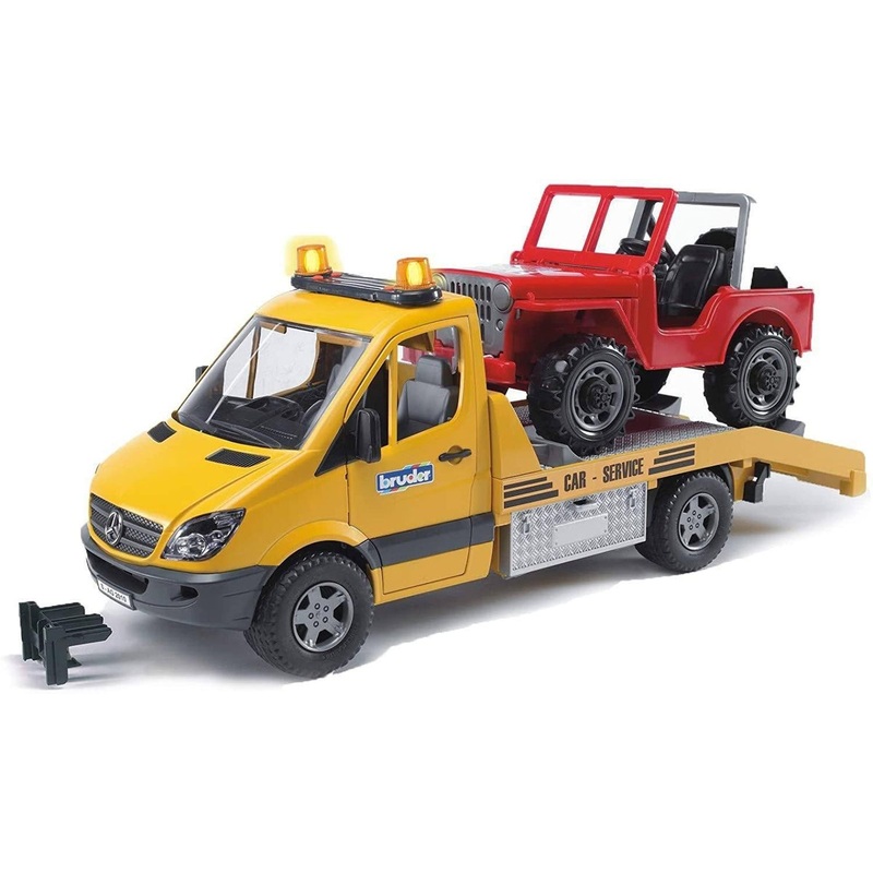 BRUDER 02535 MB Sprinter Transporter