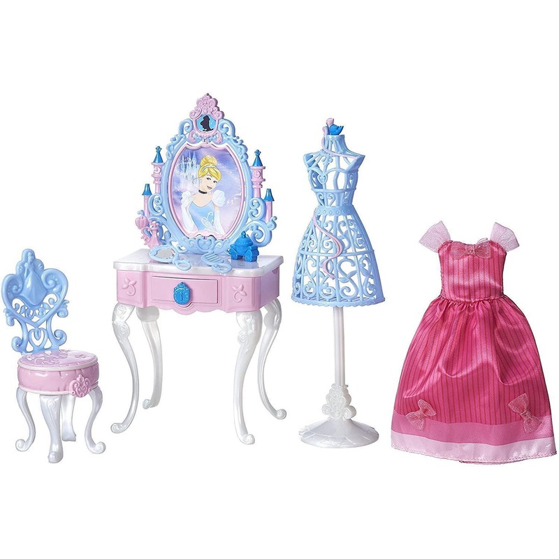 Disney Princess B5311 Cinderella’s Enchanted Vanity Set