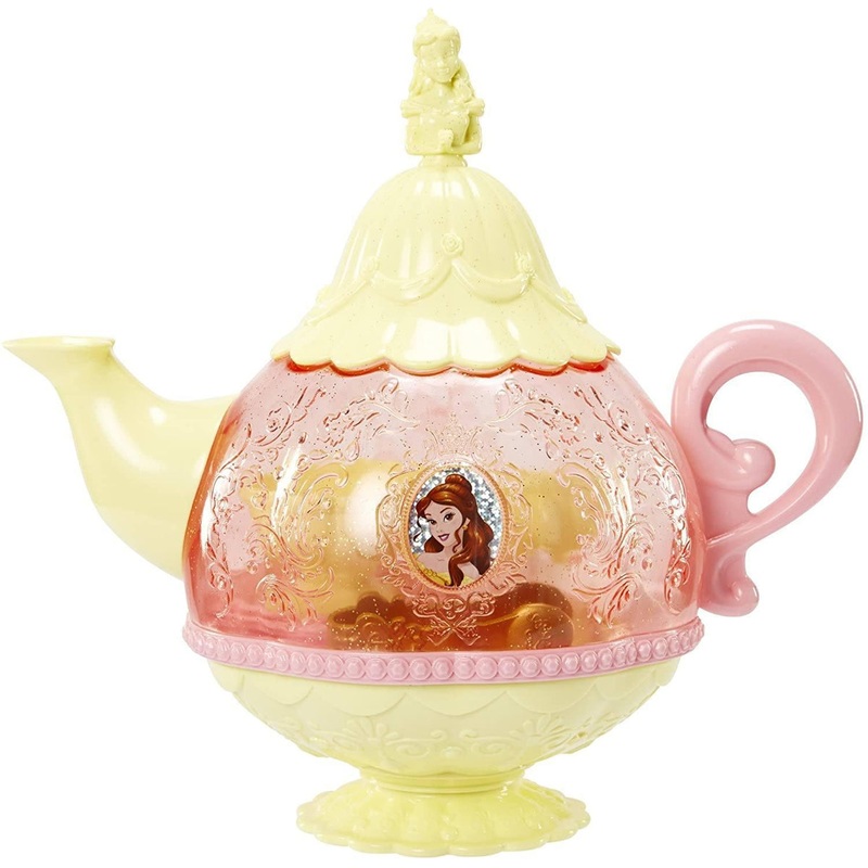 Disney Princess Belle Stack & Store Tea Pot