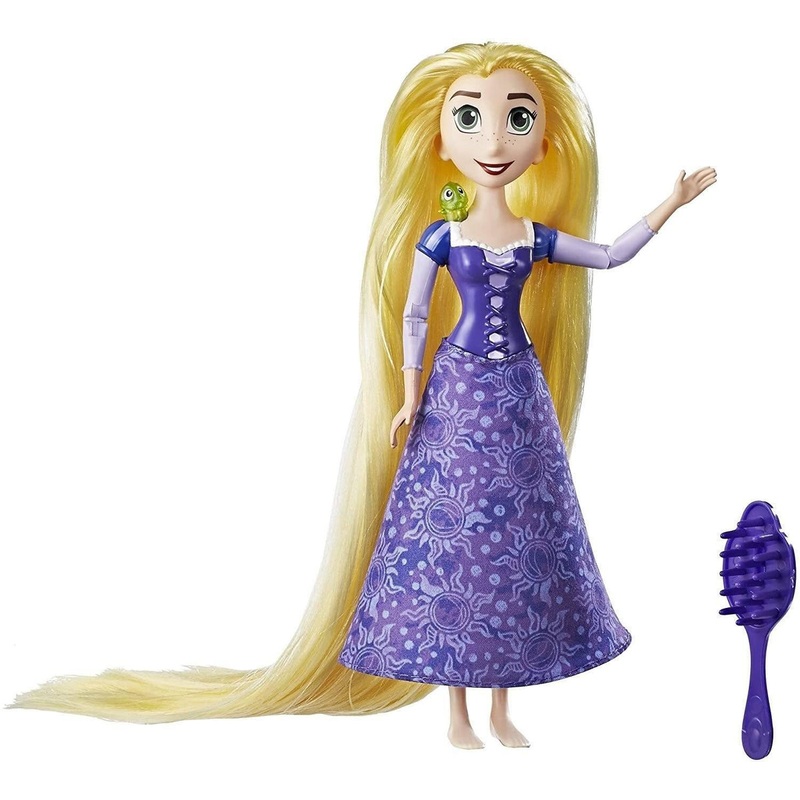 Disney Tangled the Series Musical Lights Rapunzel