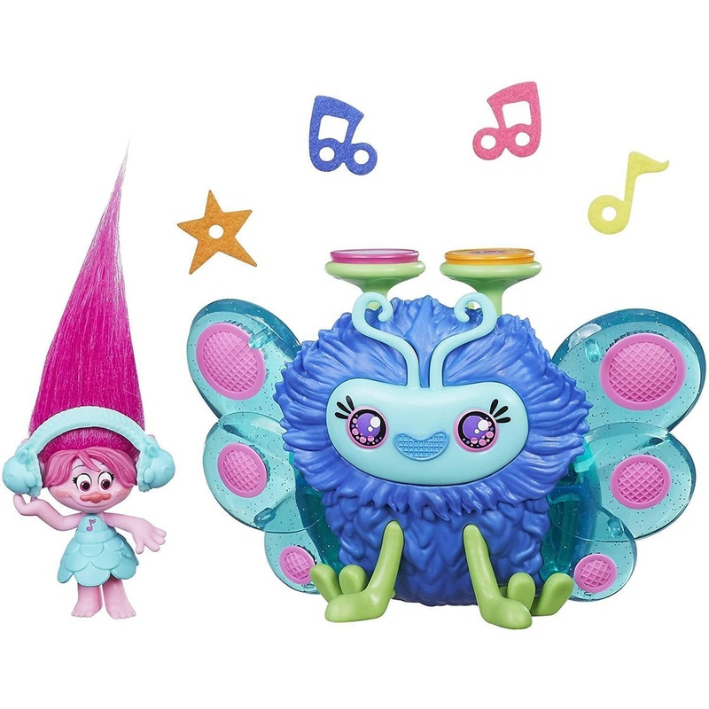 DreamWorks Trolls Poppy’s Wooferbug Beats