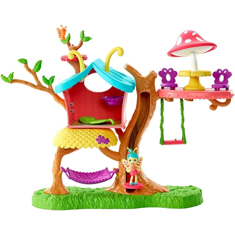 Enchantimals GBX08 Petal Park Playhouse