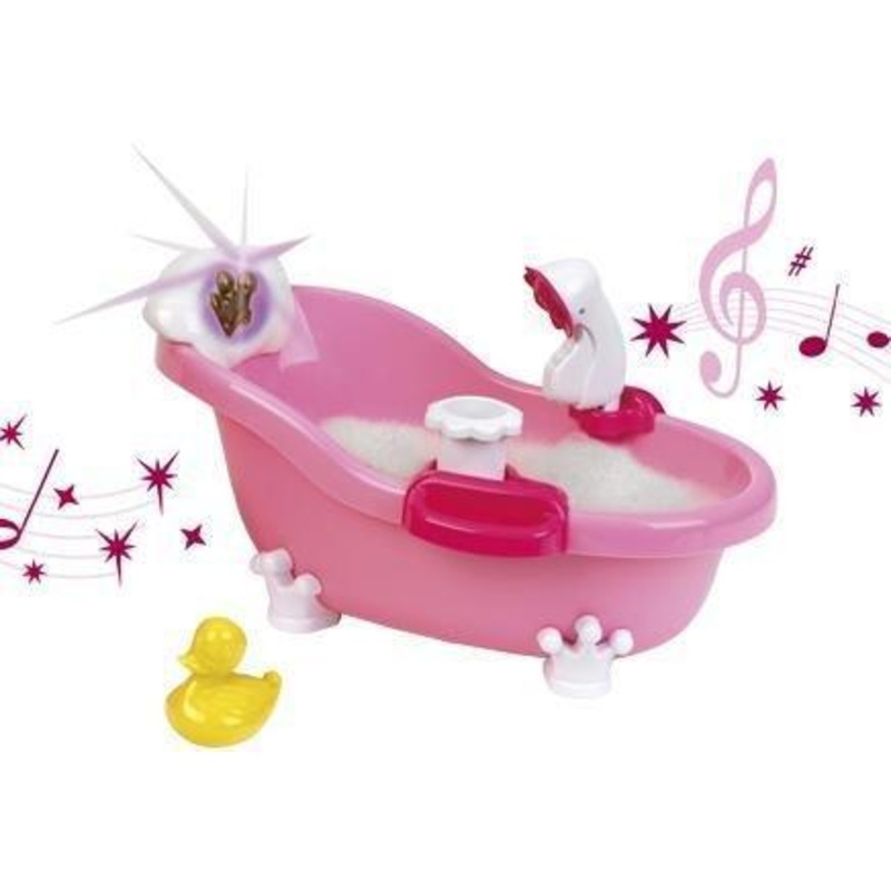 Klein 1663 Princess Coralie Bathtub with Light and Sound