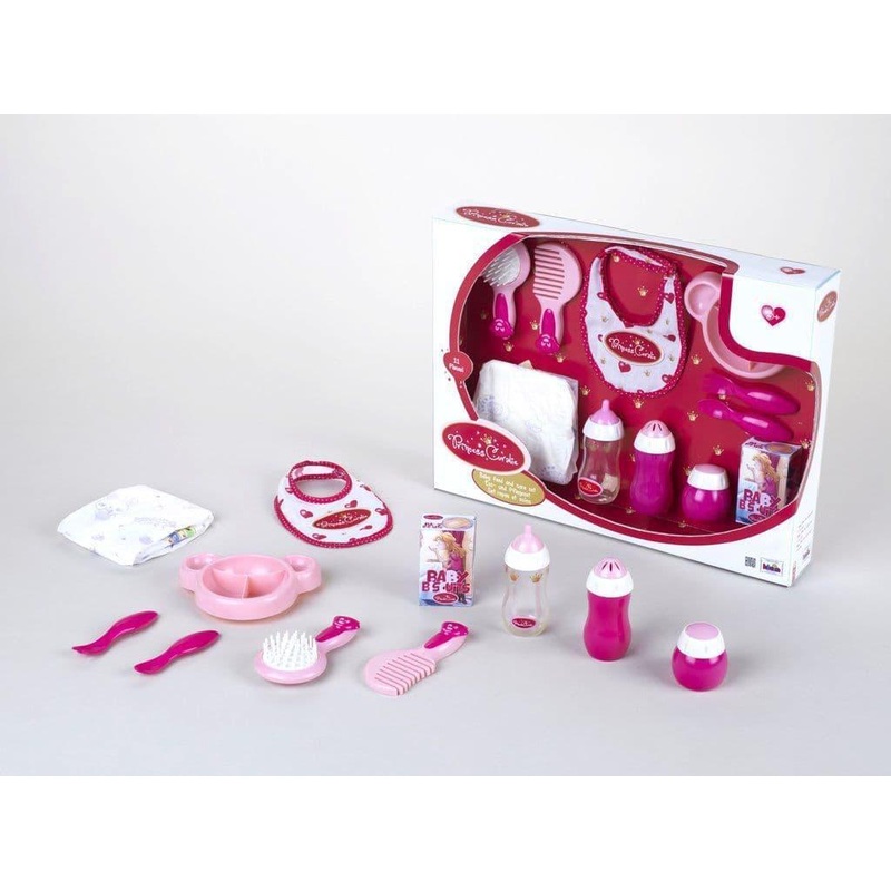 Klein 1732 Princess Coralie Feed and Care Set