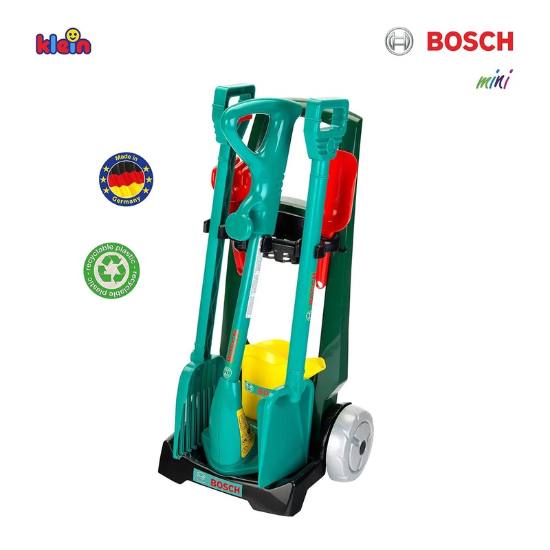 Klein 2751 Bosch Garden Trolley