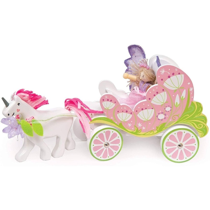 Le Toy Van – Fairy Unicorn Carriage