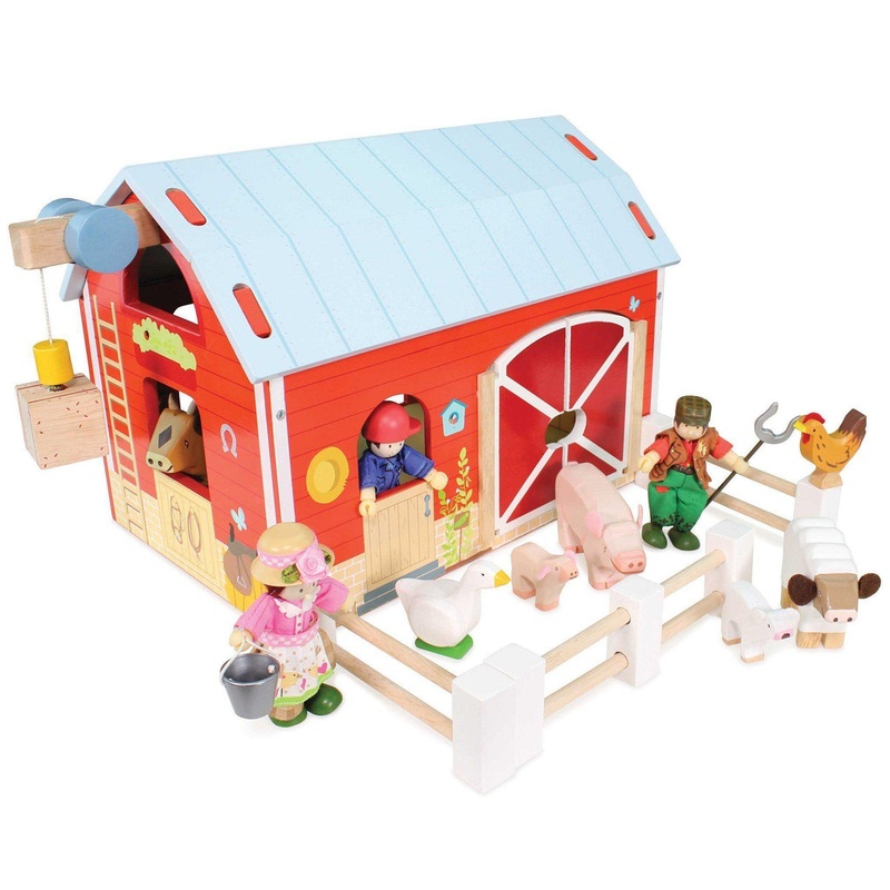Le Toy Van – Red Barn