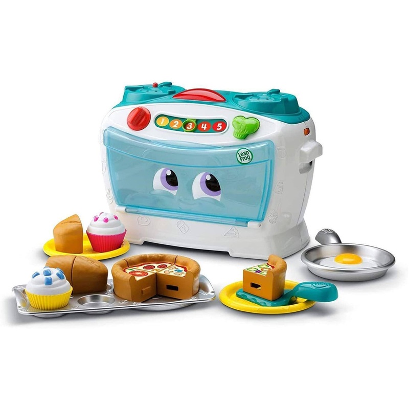 LeapFrog Number Lovin’ Oven. Teal. Great Gift For Kids. Toddlers. Toy