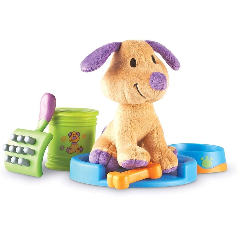 Learning Resources New Sprouts Puppy Play