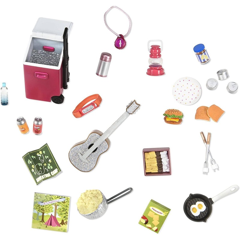 LORI Camping & Carefree Set LO37021Z